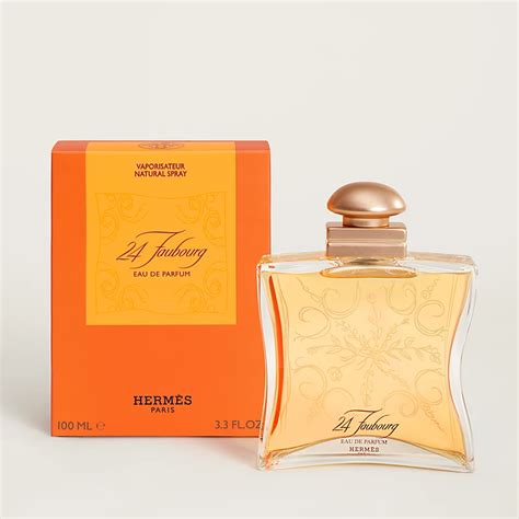 david jones hermes 24 faubourg perfume|hermes 24 faubourg 100ml.